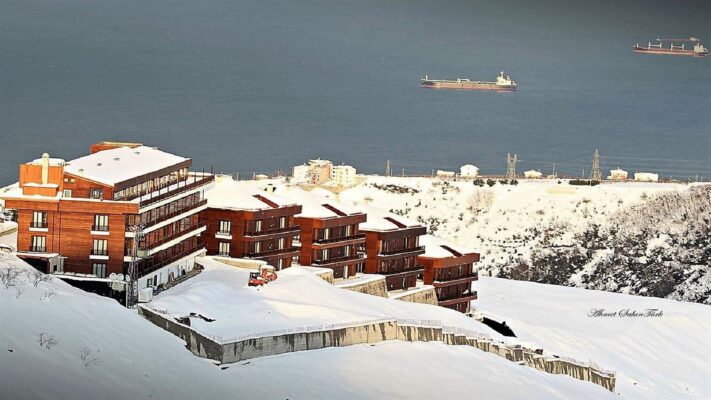 sera lake resort hotel 1