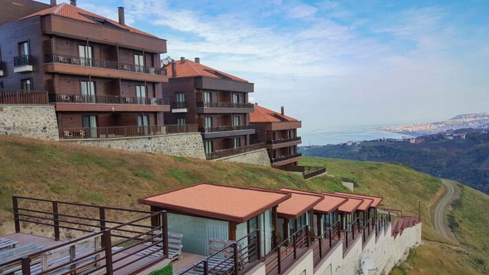 trabzon apart villa 1