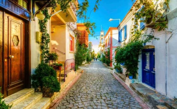 جزر الاميرات