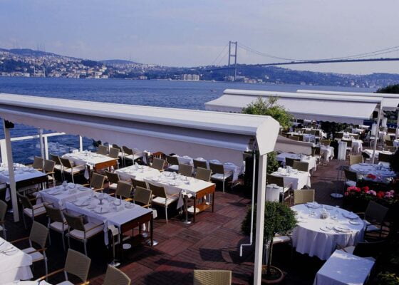 اولوس بارك اسطنبول