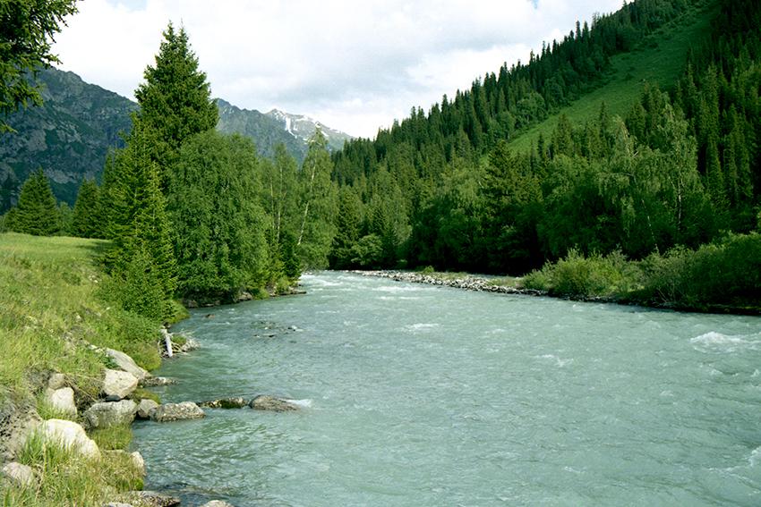 نهر كوروه
