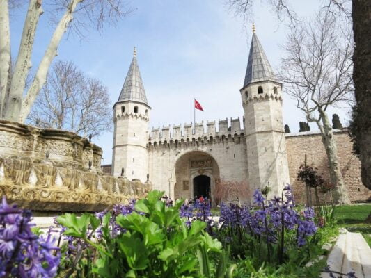 السياحة في تركيا 2023