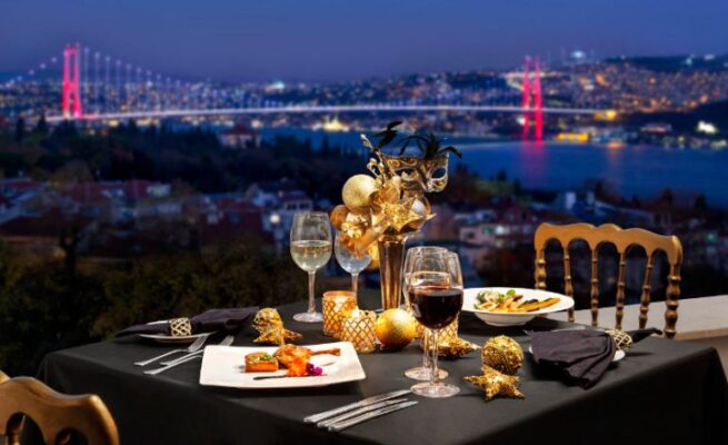 اولوس بارك اسطنبول