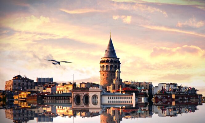 السياحة في تركيا 2023