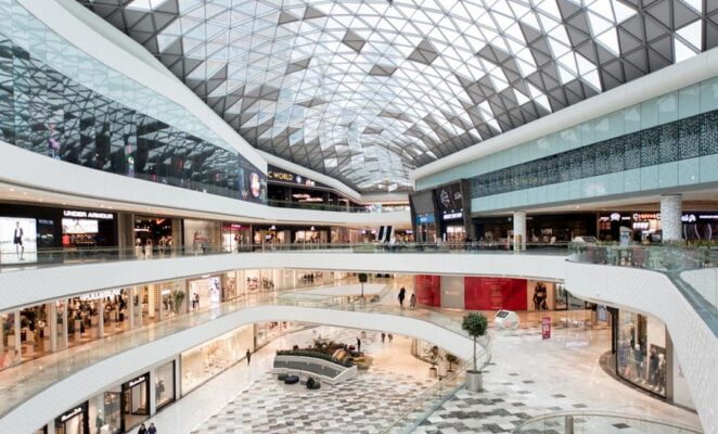 اشهر مولات اسطنبول