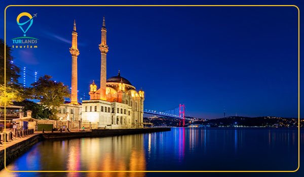 برنامج سياحي في تركيا لمدة 8 ايام