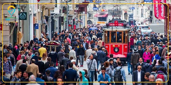 منطقة كاراكوي في اسطنبول