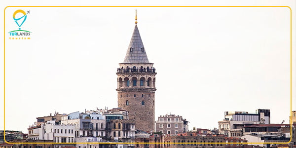 منطقة كاراكوي في اسطنبول