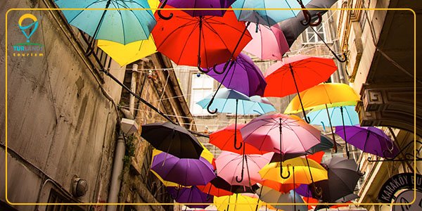 منطقة كاراكوي اسطنبول