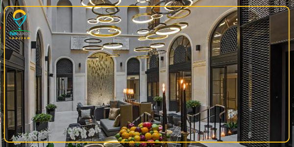 فنادق كاراكوي اسطنبول