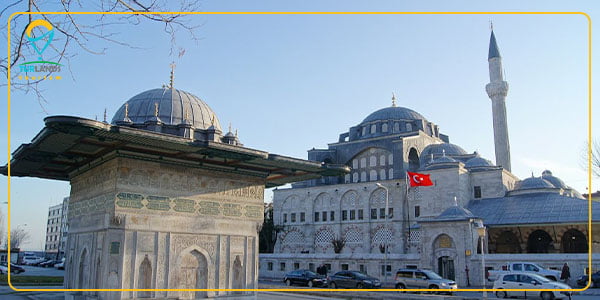 مسجد كاراكوي