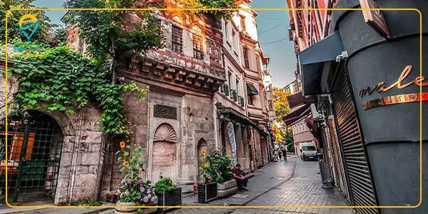 منطقة كاراكوي اسطنبول