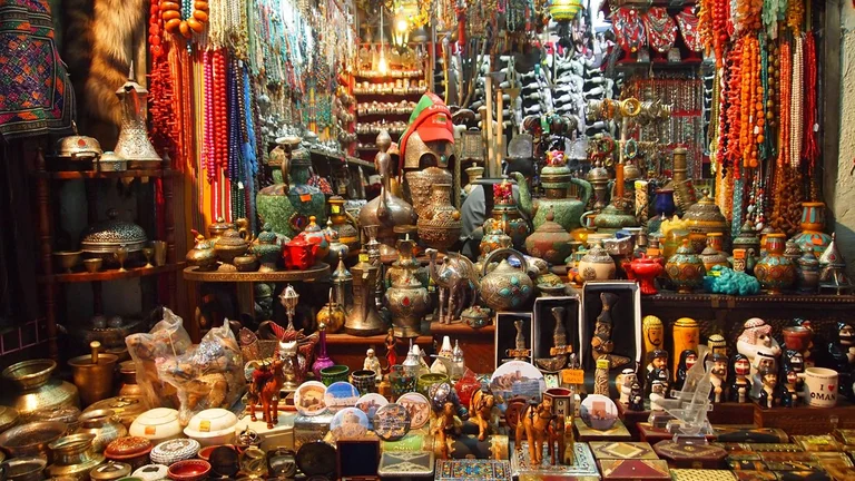 السوق المصري