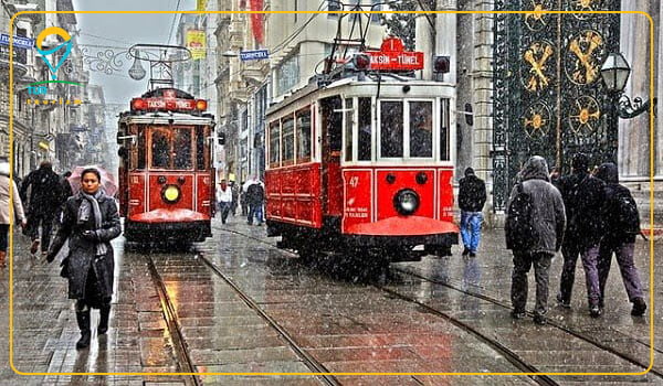 السياحة في تركيا 2025